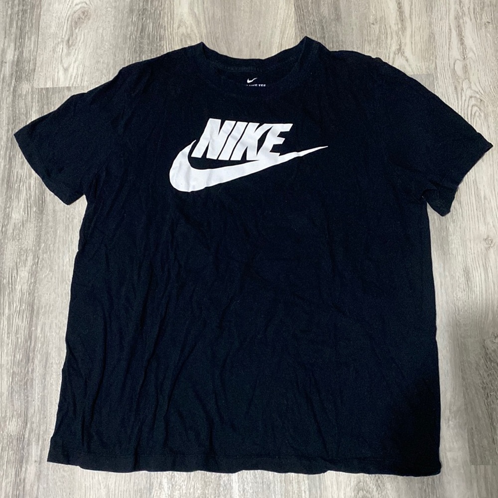 Nike black t-shirt